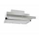 TEKA Campana extraíble  CNL 6610 S INOX. 40436830, 60 cm, Inoxidable, Clase C